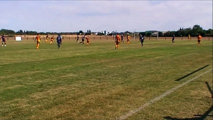 USPA-SEMOY (1-3) (09/09/18) : but de l'USPA (Guillaume)