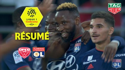 Dijon FCO - Olympique Lyonnais (0-3)  - Résumé - (DFCO-OL) / 2018-19