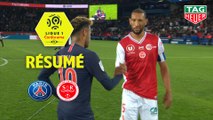 Paris Saint-Germain - Stade de Reims (4-1)  - Résumé - (PARIS-REIMS) / 2018-19