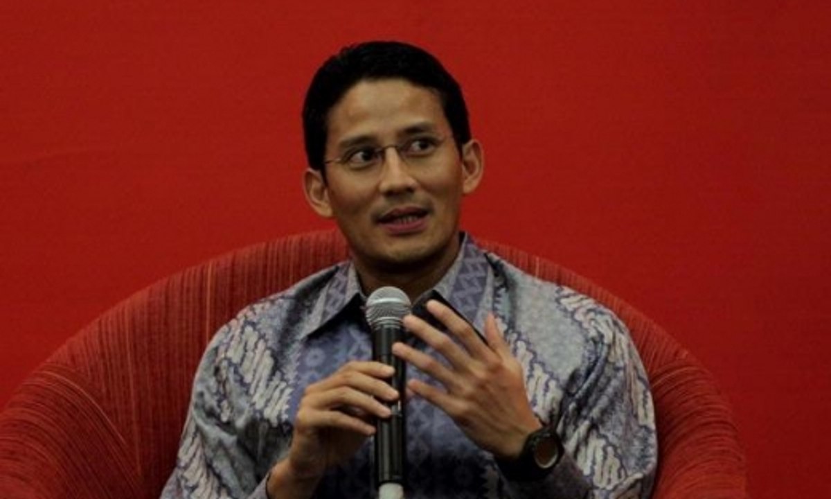 Sandiaga Uno Berjanji Akan Menata Pasar Tradisional