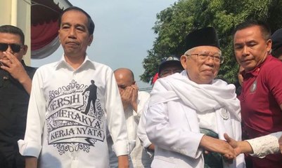 Gerakan Perempuan Parahiangan Dukung Jokowi-Ma'ruf