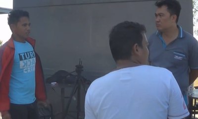 Terdampar 49 Hari di Laut Lepas, Aldi Masih Trauma