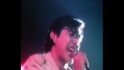 Roxy Music - Both Ends Burning