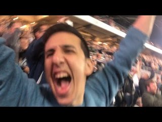TOTTENHAM 2 WATFORD 2 (4-2 Pens) | TOTTENHAM AT STADIUM MK | SCENES CAM