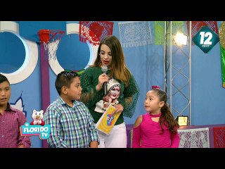 PROGRAMA EL FLORIDO TV MIÉRCOLES 26 DE SEPTIEMBRE 2018