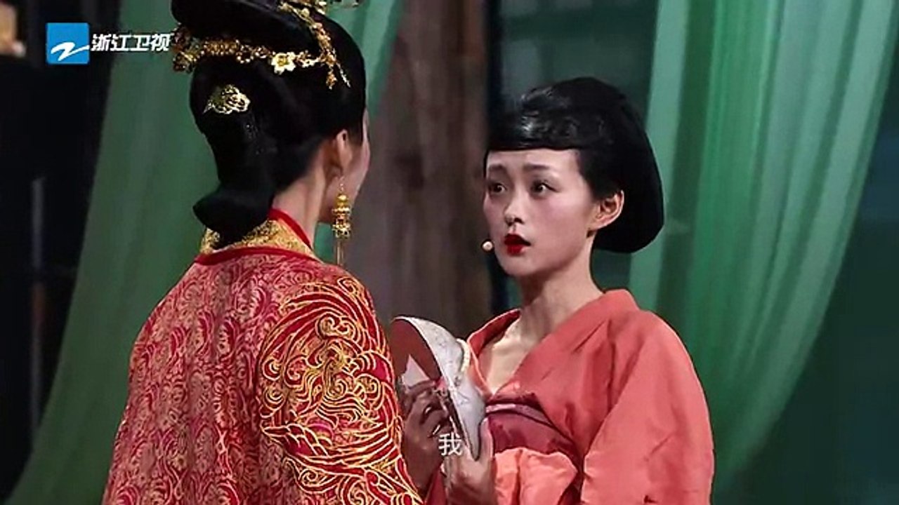 《我就是演员》第4期预告：六位女演员实力比拼章子怡提议“两个都留”《我就是演员》第4期 花絮 20180929 [浙江卫视官方HD]