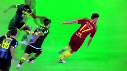 Cengiz golüyle İtalya'yı salladı