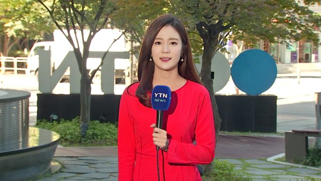 [날씨] 완연한 가을 하늘, 낮 선선...큰 일교차 주의 / YTN