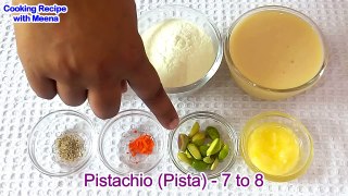 मिनटो में बनायें टेस्टी इन्स्टेन्ट पेड़ा - Instant Peda Recipe - How to make Milk Powder Peda