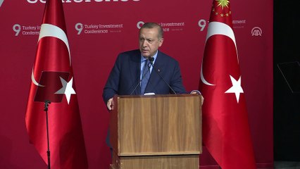 Erdoğan: 'Son dönemde yaşananlar kriz değil, dengeleme işareti olarak görülmelidir' - NEW YORK