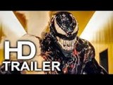 VENOM (FIRST LOOK -Soldiers Fight Scene Clip NEW) 2018 Spider Man Spin Off Superhero Movie HD