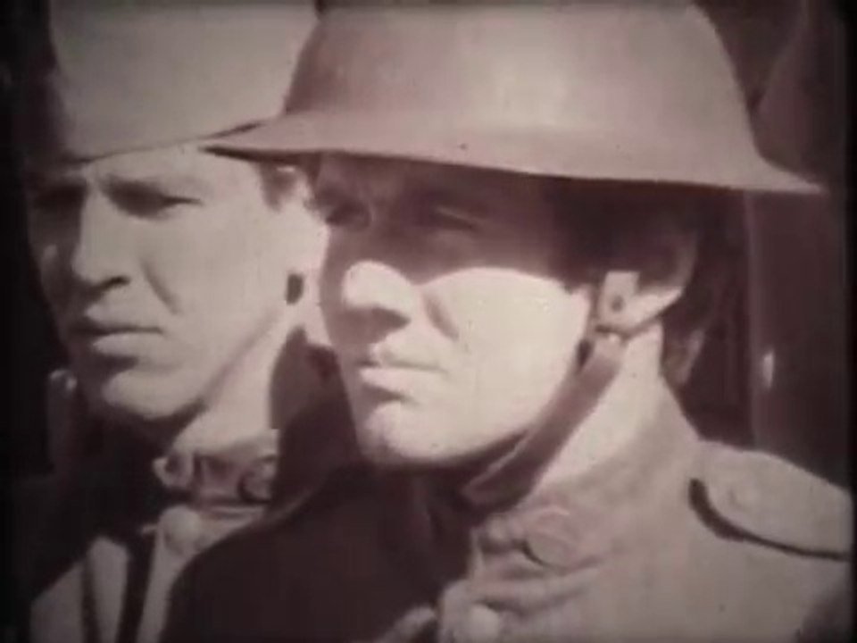 Paul Adams- In the Trenches of World War I
