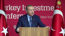 Cumhurbaşkanı Erdoğan: 'FETÖ ve PYD-YPG terör örgütüyle ilişkiler bağlamında, ilişkilerimizde maalesef kapatmamız gereken ciddi bir mesafe bulunuyor'