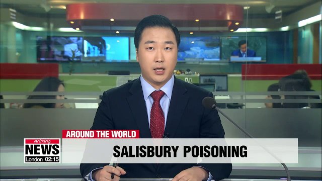 Salisbury Novichok attack suspect identified as Russian colonel