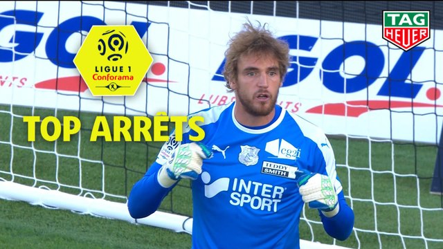 Top arrêts 7ème journée - Ligue 1 Conforama / 2018-19