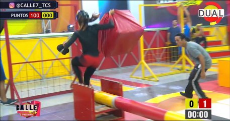 PRUEBA 2 MIERCOLES  26 SEPTIEMBRE CALLE 7 EL SALVADOR