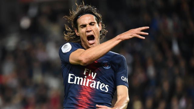 7e j. - Meunier sur Cavani : Il me surprendra toujours...