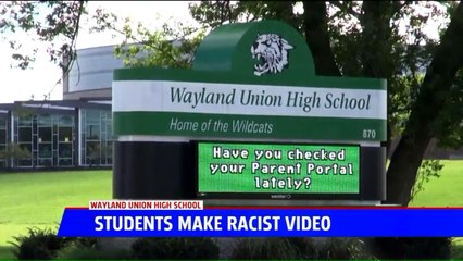 Download Video: Investigation Underway After Snapchat Video Shows Students Wearing Dark Face Paint, Using Racial Slurs