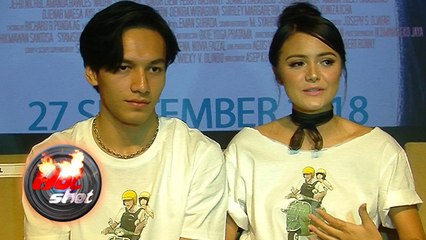 Kembali Bermain di Film yang Sama, Jefri Nichol dan Amanda Rawles