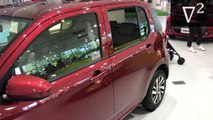 NEW Toyota Passo | トヨタパッソ-- ダイハツ・ブーン