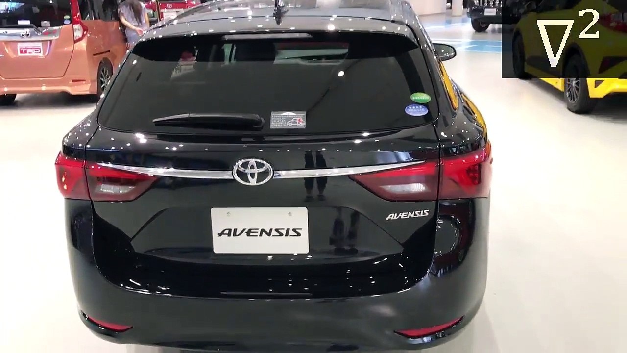 Toyota Avensis | トヨタ・アベンシス