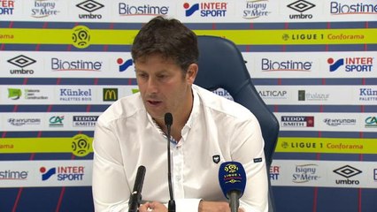 7e j. - Mercadal : "Arriver à faire basculer les choses"