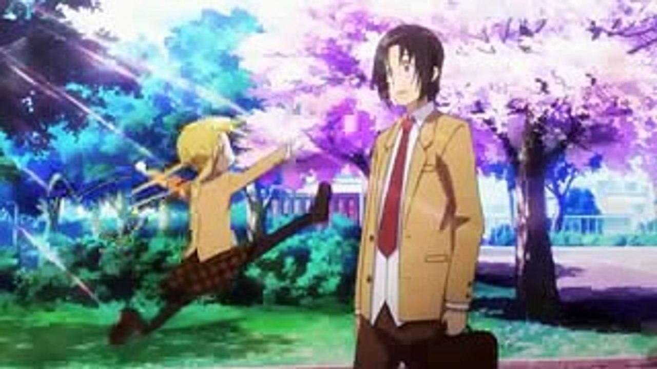 生徒会役員共 スズ特集 #1｜Seitokai Yakuindomo Suzu Special #1