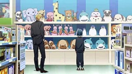 ヒナまつり  新田のツッコミ集1