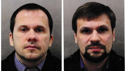 Britische Medien: Russischer Oberst als Täter bei Nowitschok-Anschlag von Salisbury identifiziert