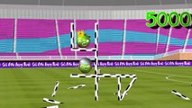 Ball Games with the Angry Birds  ♫ 3D animated spoof ☺ FunVideoTV style