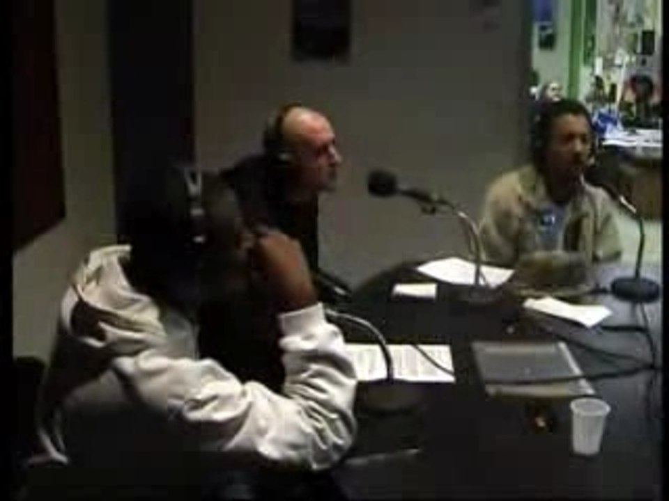 RUFF N TUFF RADIO SHOW L EMPIRE DU SENS LIVE AT PRUN RADIO3