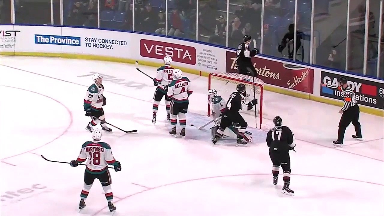 Highlights - Brendan Semchuk