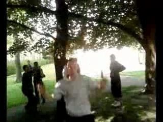 parkour Recon street les debut