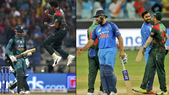 Asia Cup 2018 : Pak Vs Bangladesh Match Preview