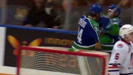 Highlights - Owen Blocker