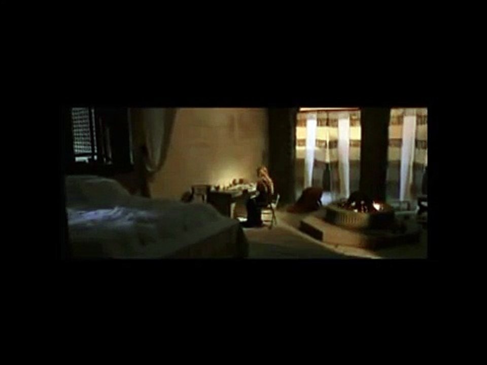 Helen and Paris Troy movie lovemaking scene