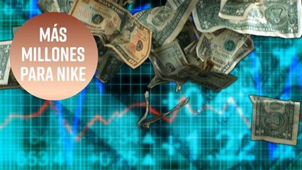 A pesar del boicot, Nike gana 5.100 millones de euros con Kaepernick