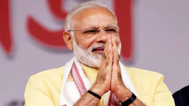 PM Modi को मिला UN का सर्वोच्च सम्मान, Champions of the Earth से सम्मानित | वनइंडिया हिंदी