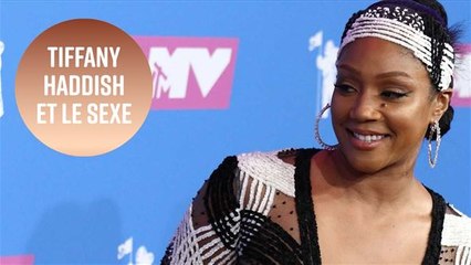 Tiffany Haddish donne une leçon d'éducation sexuelle