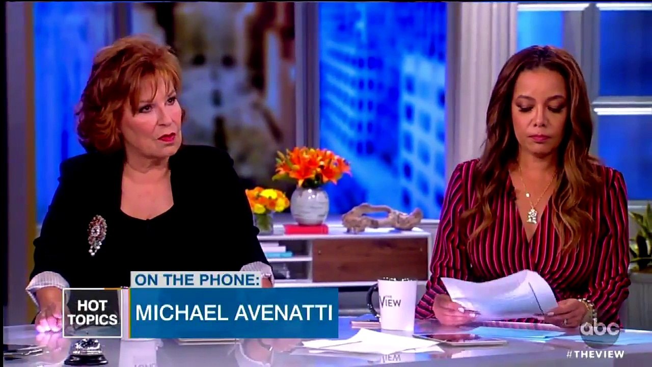 The View September 26, 2018