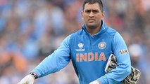 Asia Cup 2018 : Dhoni's First Match As India Captain Also Ended In A Tie