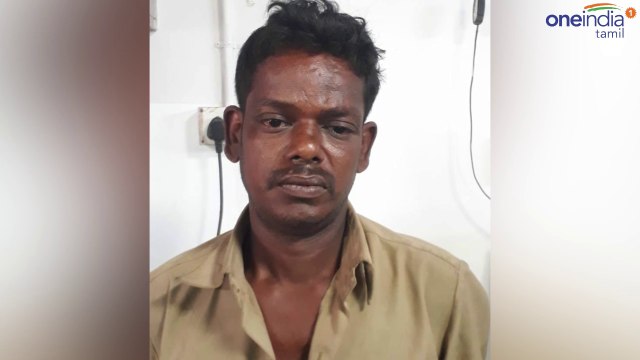 சொத்துக்காக தாய் கொலை! மகன் கைது-வீடியோ