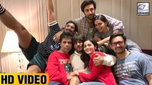 Aamir, Shah Rukh, Ranveer, Deepika & Alia PARTY At Ranbir Kapoor's House!