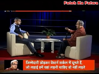 Tarek Fatah Damakedar Interview - Expose
