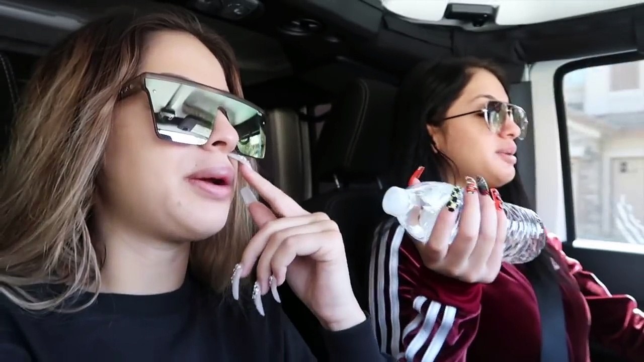 WHY WE ARE NEVER GOING INTO A MOSH PIT AGAIN! **CRAZY AF**