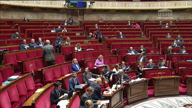 2ème séance : Croissance et transformation des entreprises (suite) (art.3 adt 1796 à art.4) - Mercredi 26 septembre 2018