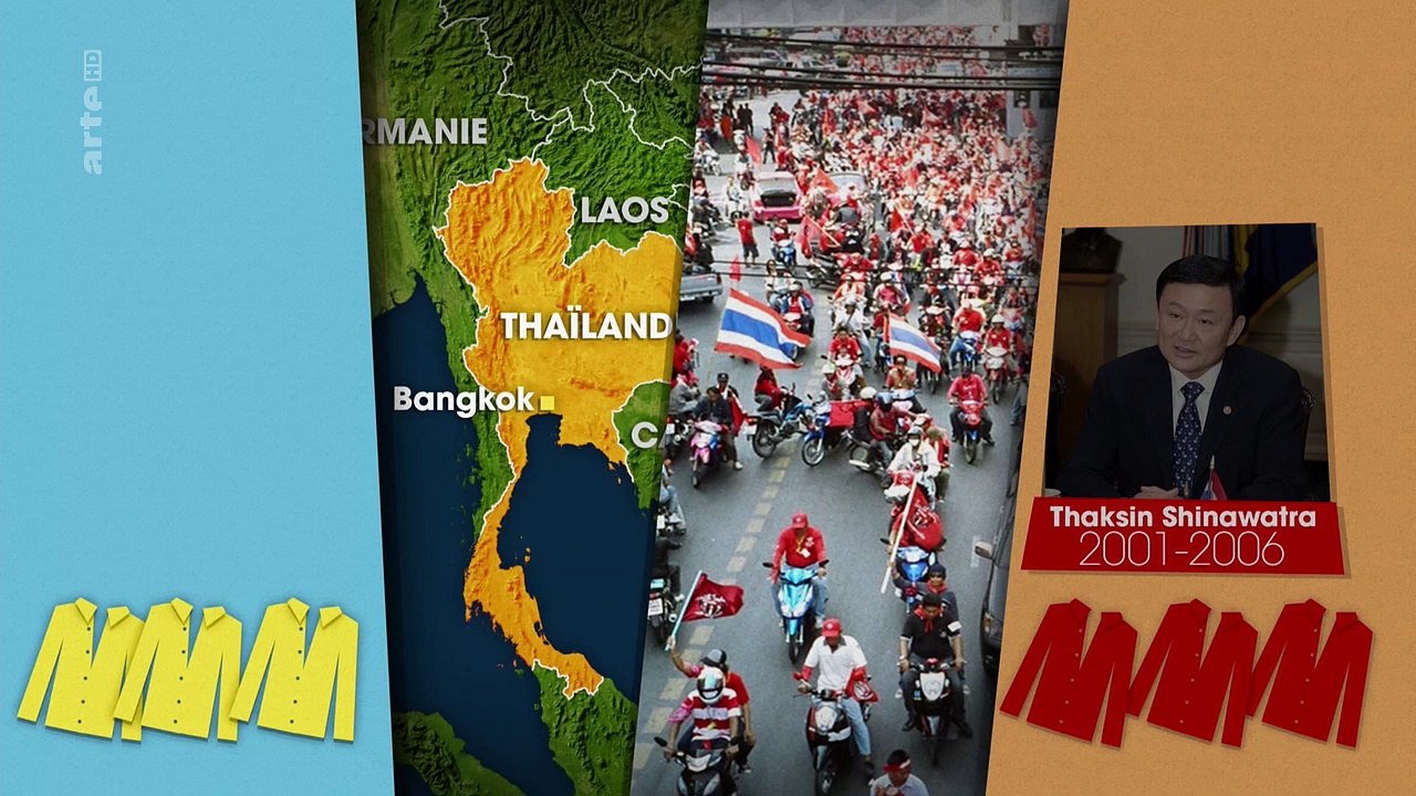 " Thailand: Wirtschaftlicher Erfolg, politische Sackgasse?" - Mit offene Karten | der Wolpertinger.