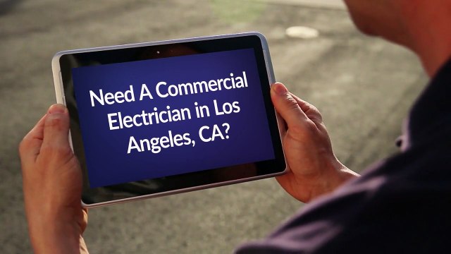 Gomez Commercial Electricians in Los Angeles, CA