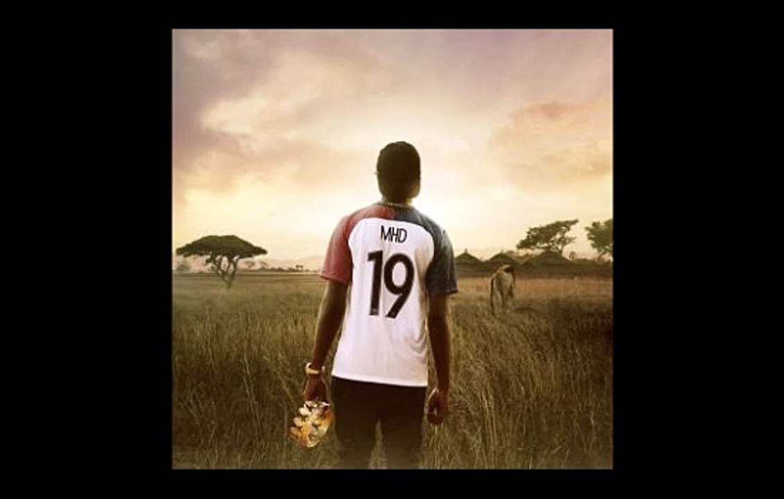 MHD - Bella feat Wizkid