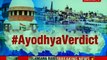 Ayodhya verdict: SC to give the verdict today; NewsX brings you the ground report from Saryu river